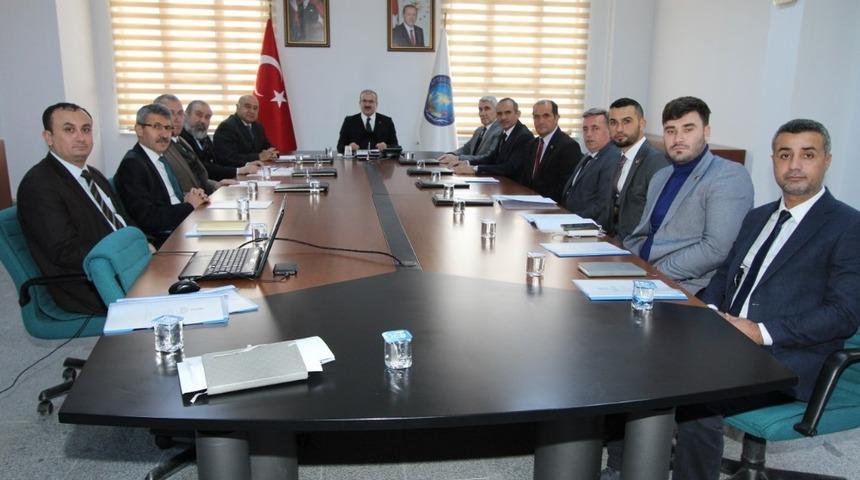 2020 yılı arsa tahsis bedeli ve tahsis kriterleri g&ouml;r&uuml;ş&uuml;ld&uuml;