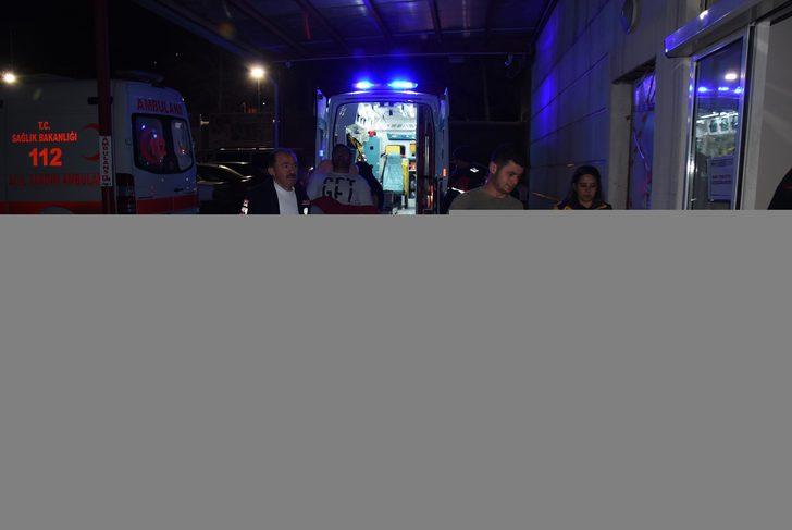 Kütahya'da gıda zehirlenmesi şüphesi: 11 fabrika işçisi hastaneye kaldırıldı G3