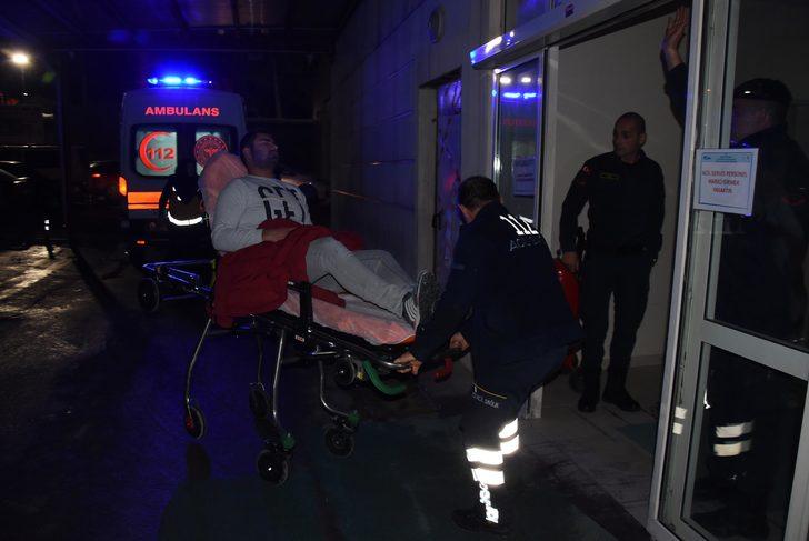 Kütahya'da gıda zehirlenmesi şüphesi: 11 fabrika işçisi hastaneye kaldırıldı G1