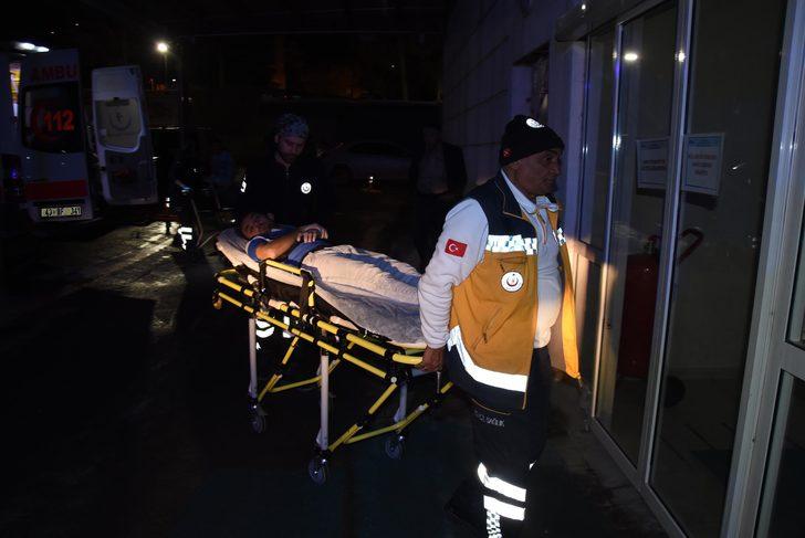 Kütahya'da gıda zehirlenmesi şüphesi: 11 fabrika işçisi hastaneye kaldırıldı G2