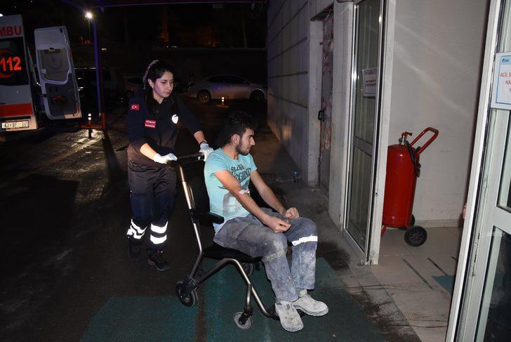 Kütahya'da gıda zehirlenmesi şüphesi: 11 fabrika işçisi hastaneye kaldırıldı G4