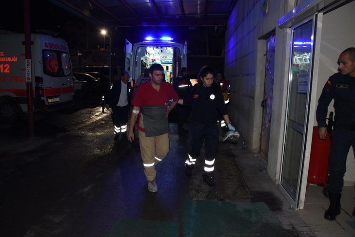 Kütahya'da gıda zehirlenmesi şüphesi: 11 fabrika işçisi hastaneye kaldırıldı G5