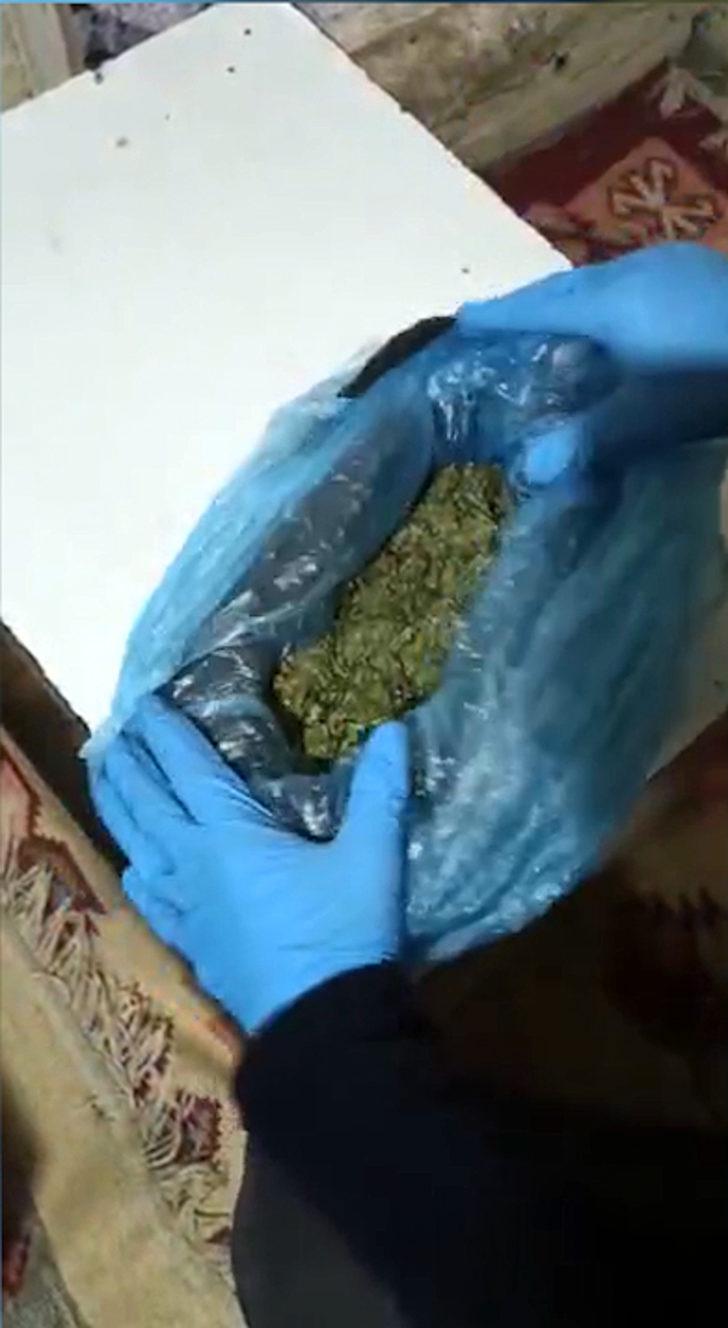 Uçaksavar mermili uyuşturucu ticareti şüphelileri adliyede G5