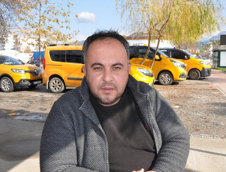 Taksicinin dikkati dolandırıcının planını bozdu! Kendisini 'jandarma komutanıyım' diye tanıtmış G1