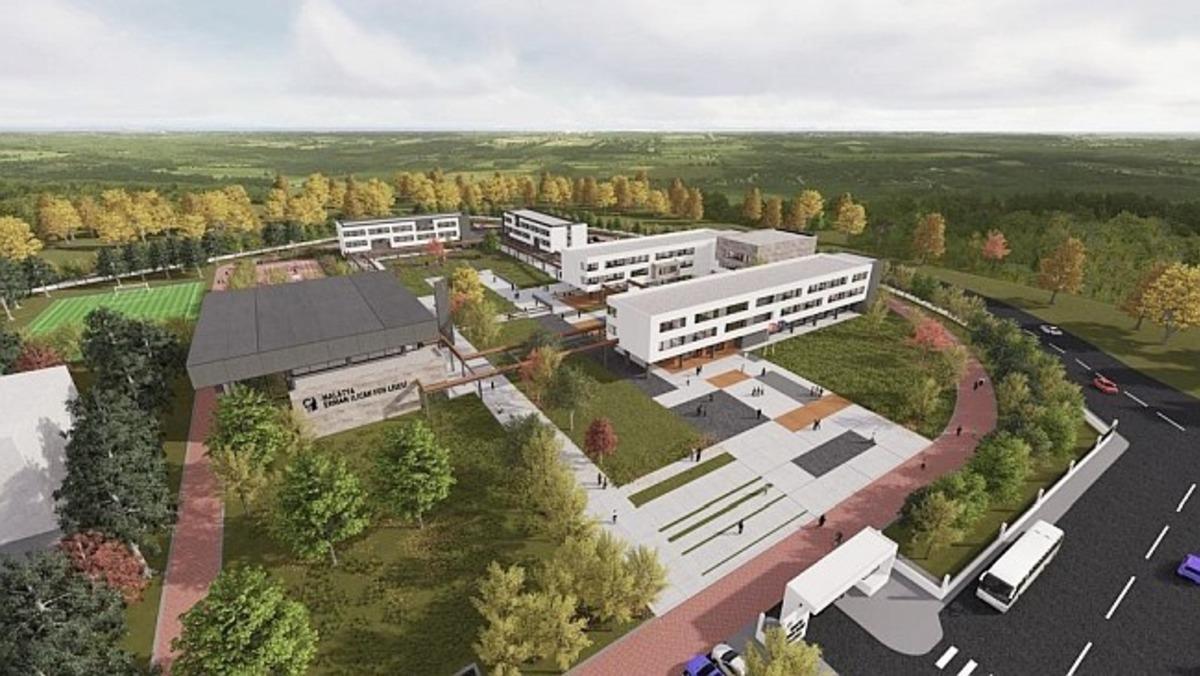 Erman Ilıcak Fen Lisesi, 2020-2021 eğitiminde a&ccedil;ılacak