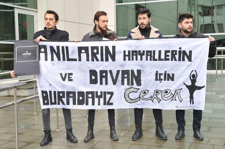 Ceren Özdemir cinayetinde 2'nci duruşma (3) G1