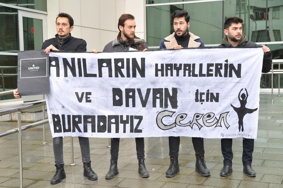 Ceren &Ouml;zdemir cinayetinde 2'nci duruşma (3)