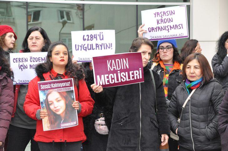 Ceren Özdemir cinayetinde 2'nci duruşma (3) G3