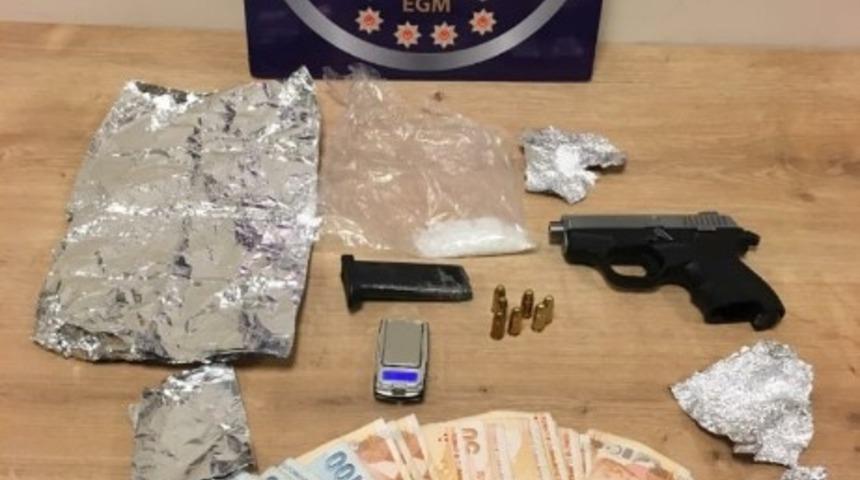 Bursa’da uyuşturucu operasyonu! Gözaltılar var
