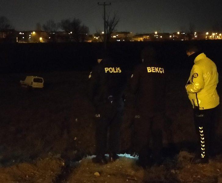 (Özel) Otomobil köprüden uçtu: 1 yaralı G1