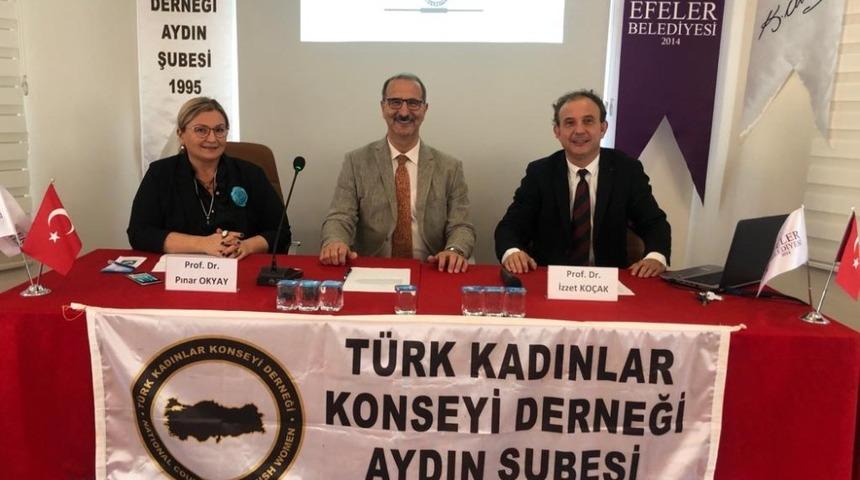 Prof. Dr. Okyay; "İdrar ka&ccedil;ırmanın &ouml;n&uuml;ne ge&ccedil;mek m&uuml;mk&uuml;n"