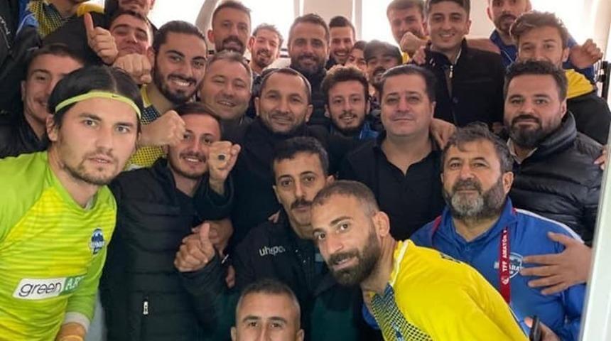Boyabat 1868 Spor&rsquo;un yeni başkanı belirlendi