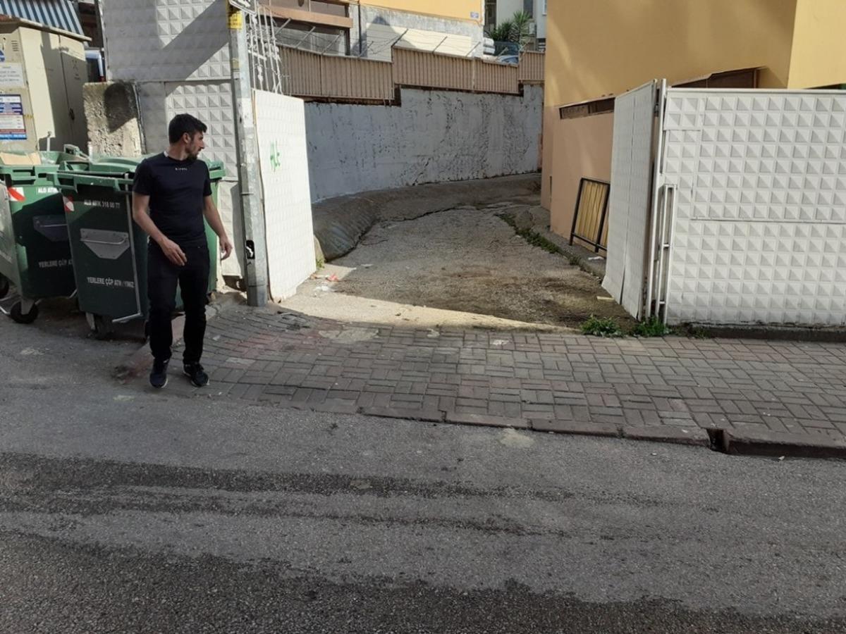 Hızır Reis İlkokulu&rsquo;nun bah&ccedil;esi yenilendi