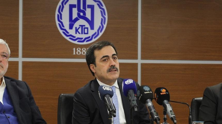 Başkan &Ouml;zt&uuml;rk&rsquo;ten yeni yıl değerlendirmesi