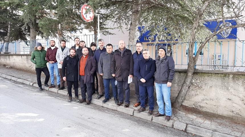 İYİ Parti'nin konferans i&ccedil;in hazırladığı afişle ilgili AK Parti'den su&ccedil; duyurusu