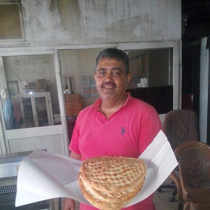 Fırında korkunç olay! Asansöre başı sıkıştı G3