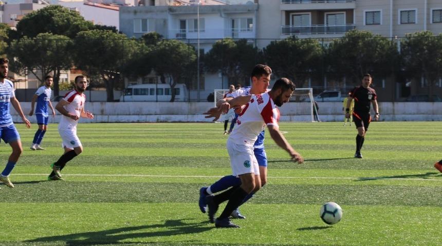 Didim Belediyespor deplasmandan 3 puanla d&ouml;nd&uuml;
