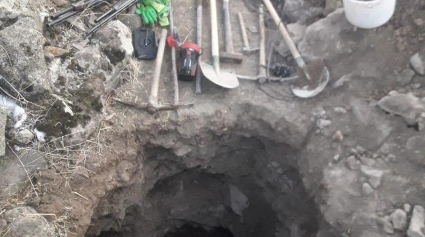 Jandarma&rsquo;dan definecilere su&ccedil;&uuml;st&uuml;