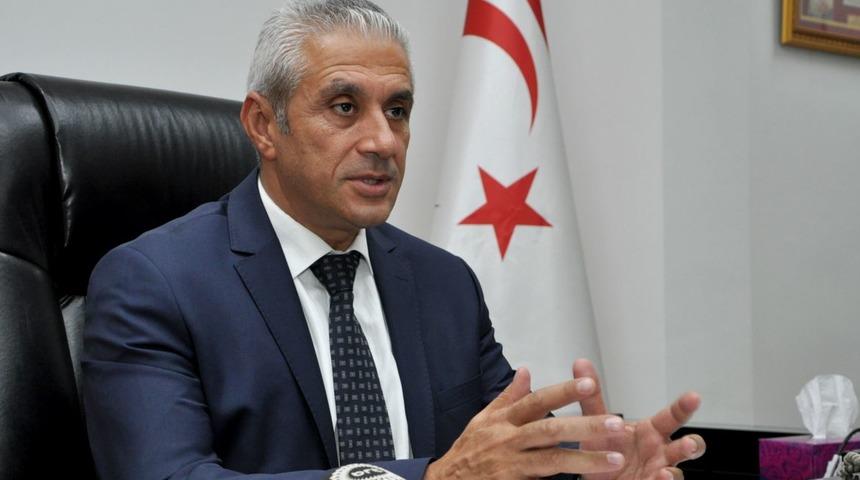 KKTC&rsquo;den sert tepki: Haddini bil!