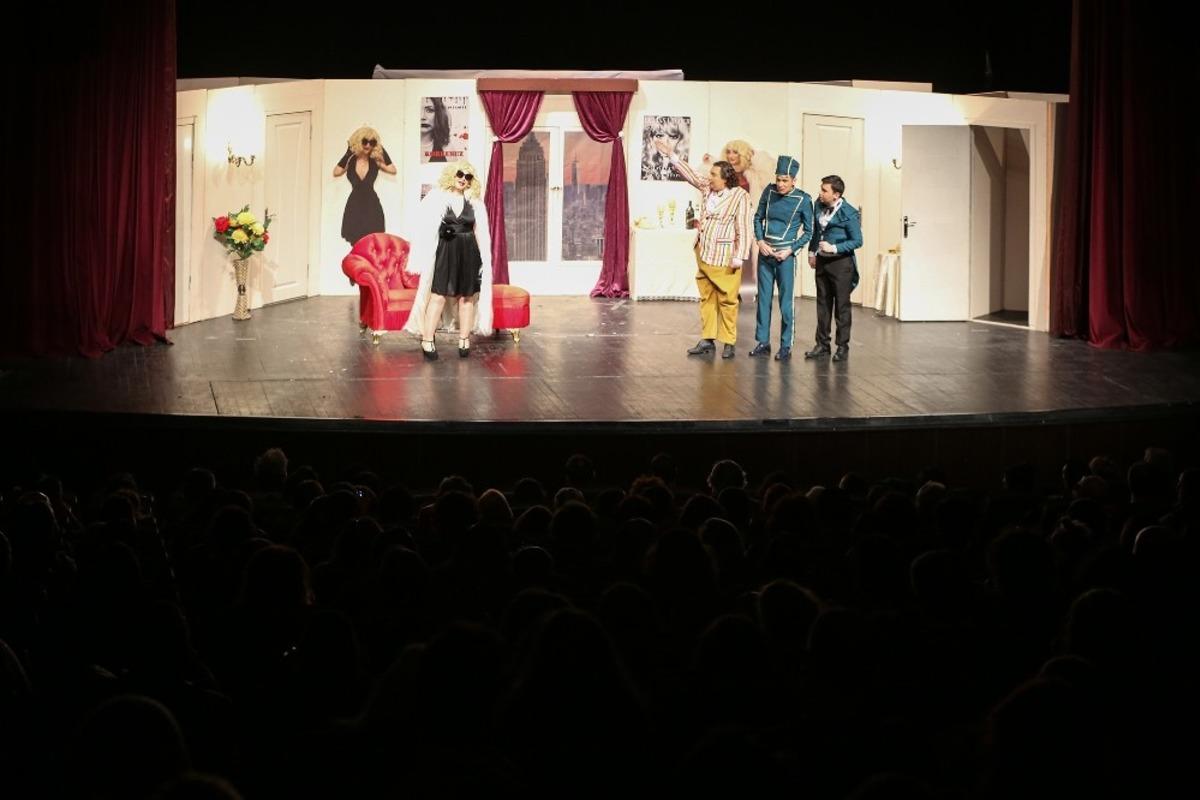 &ldquo;Lillian&rsquo;ın İtirafları&rdquo; Maltepe&rsquo;de izleyiciyle buluştu