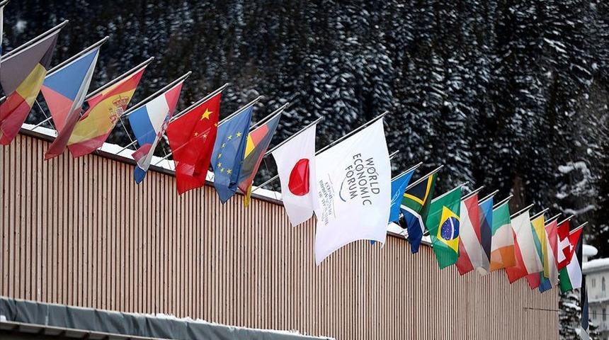 Dünyanın gözü orada! Davos Zirvesi yarın başlıyor