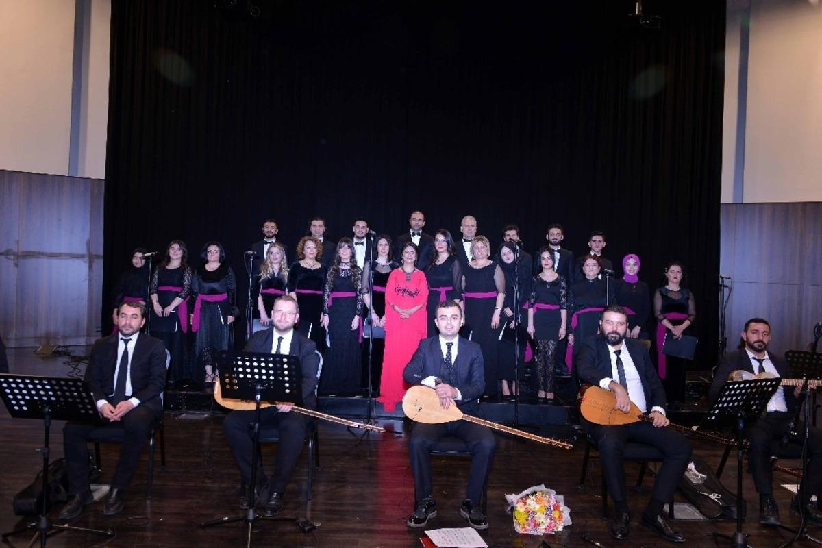 B&uuml;y&uuml;kşehir&rsquo;den T&uuml;rk Halk M&uuml;ziği konseri