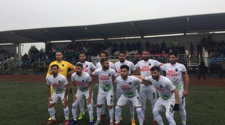 Kilis Belediyespor lideri koltuğundan etti