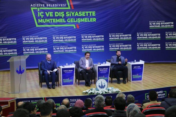 Başkan Orhan: “Dünya siyasetine yön veriyoruz” G2