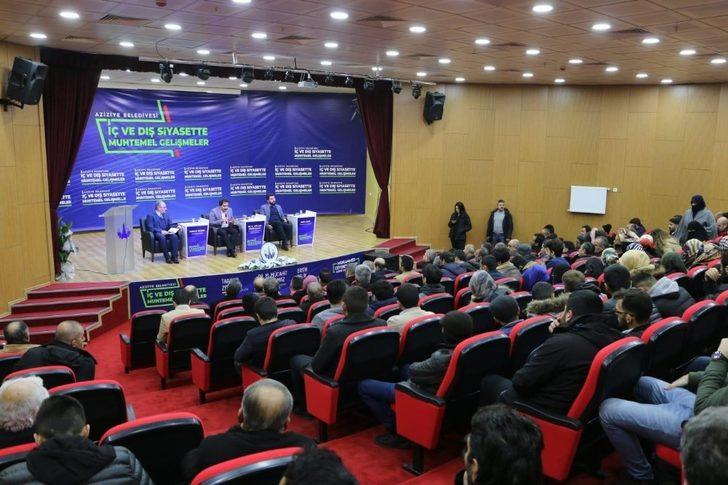 Başkan Orhan: “Dünya siyasetine yön veriyoruz” G3