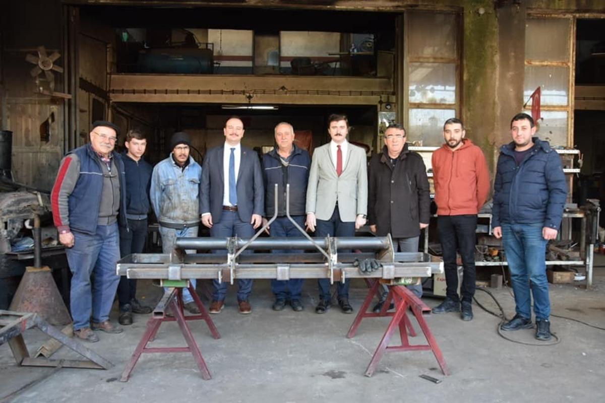 Yenipazar i&ccedil;in bir araya geldiler