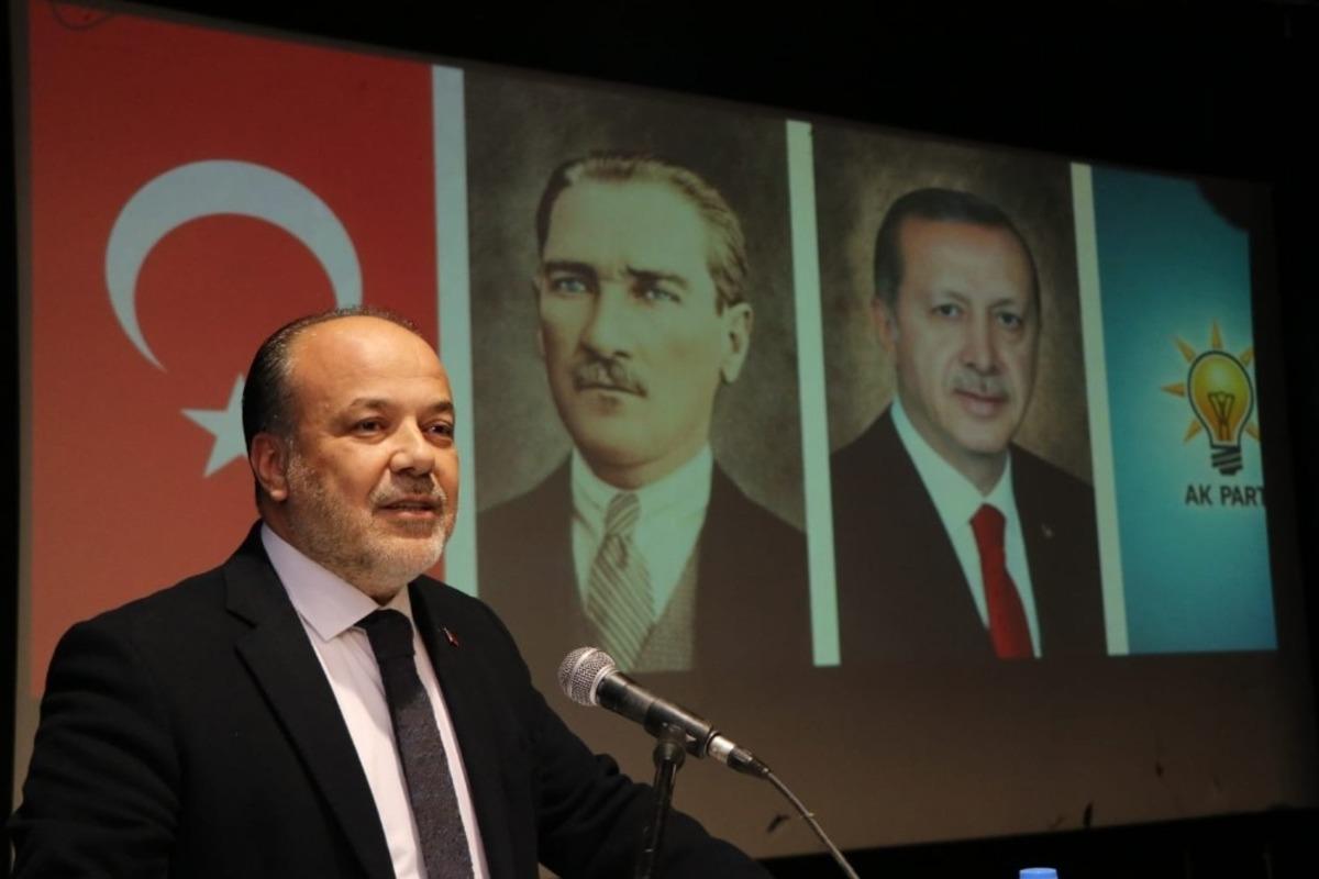 AK Partili Yavuz; &ldquo;Şahlanan T&uuml;rkiye, 2023 hedefine emin adımlarla y&uuml;r&uuml;meye devam ediyor&rdquo;