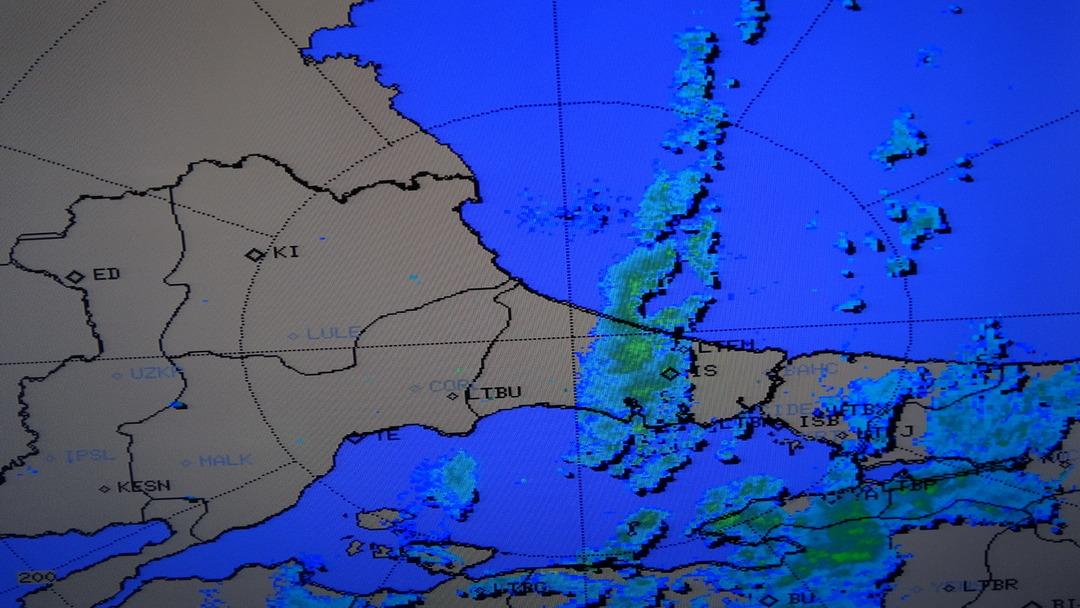 İstanbul i&ccedil;in yeni kar uyarısı! Bu geceden itibaren... (İstanbul hava durumu)