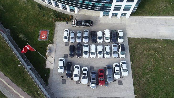 Bursa'da 'Change' operasyonu!  Şüpheliler adliyeye sevk edildi G3