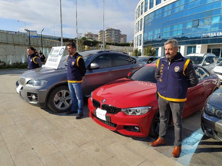 Bursa'da 'Change' operasyonu!  Şüpheliler adliyeye sevk edildi G4