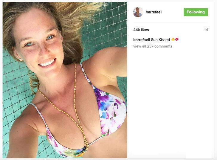 Bar Refaeli'den müjdeli haber geldi! G5