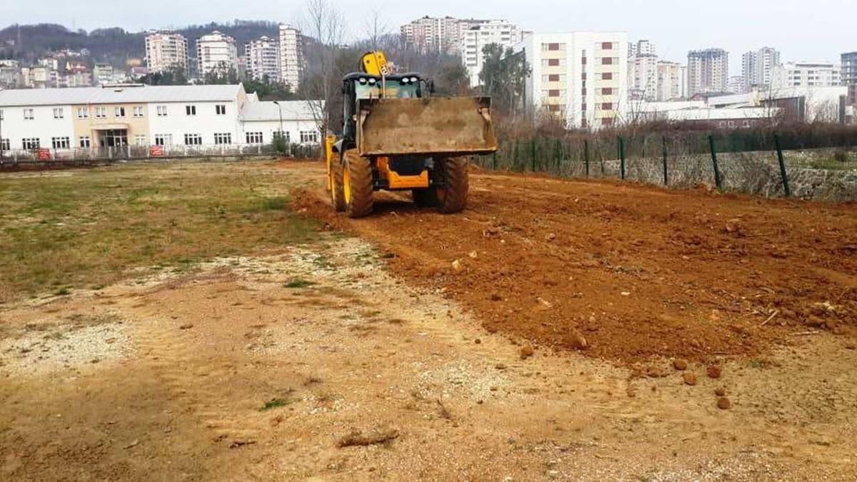 T&uuml;rkiye&rsquo;nin en b&uuml;y&uuml;k &uuml;&ccedil;&uuml;nc&uuml; a&ccedil;ık alan ok&ccedil;uluk sahası Fatsa&rsquo;da