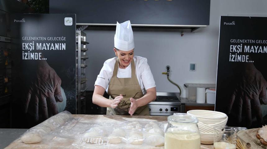 Belçikalı Puratos Türkiye’de ekşi maya üretimi için yatırım yapıyor