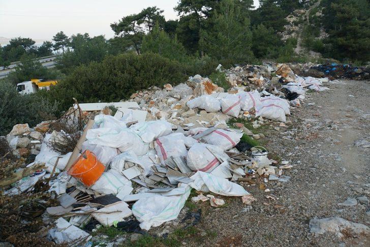 Görenler şoke oldu! 65 ton çöp atmışlar G4