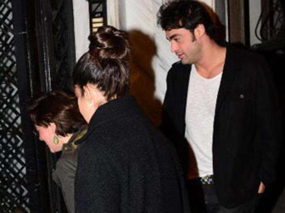 Demet Evgar ile Sarp Levendoğlu yakalandı