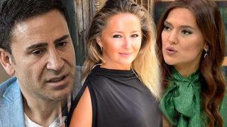 Pınar Aylin Ve Demet Akalın olayında yeni gelişme! İzzet Yıldızhan'dan olay açıklamalar 