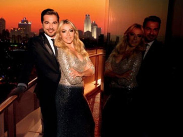 Hadise'den yeni yıla özel pozlar G2