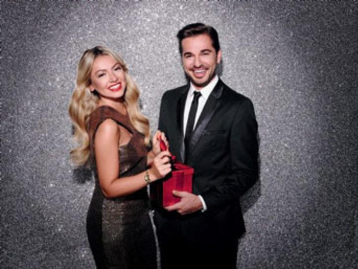 Hadise'den yeni yıla özel pozlar G3