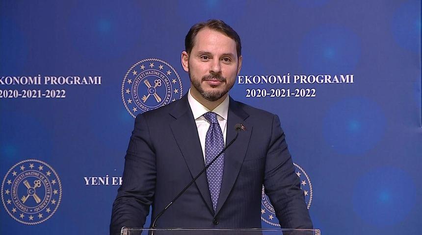 Son dakika! Berat Albayrak'tan 'erken seçim' açıklaması
