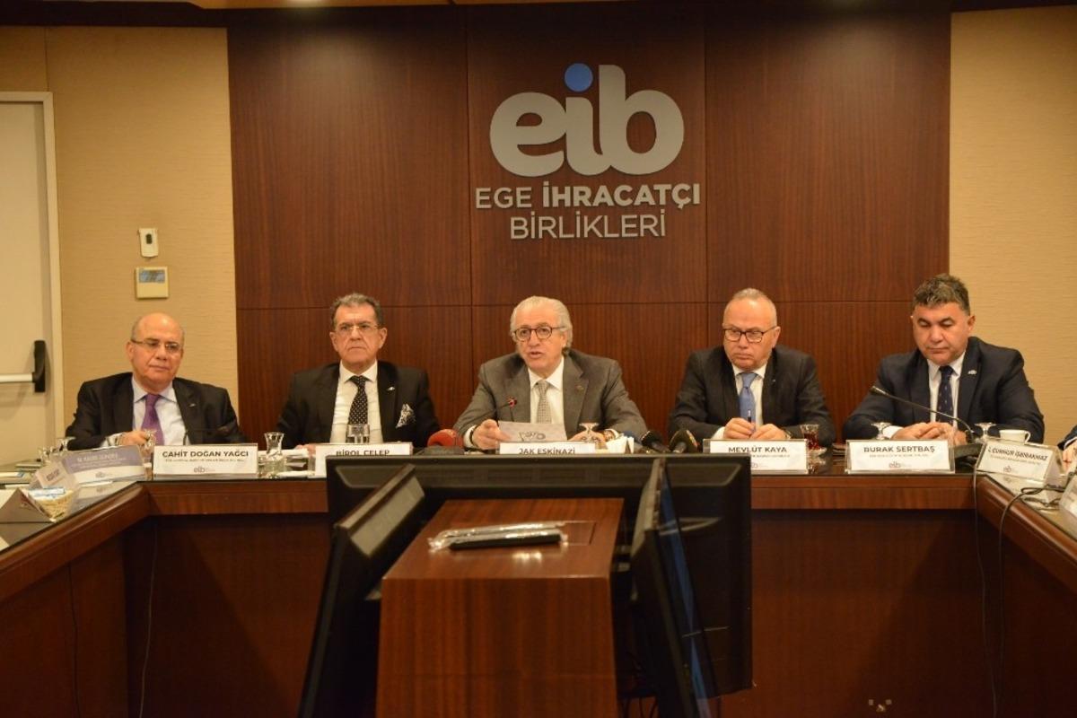 Egeli ihracat&ccedil;ılar 2020 yılını s&uuml;rd&uuml;r&uuml;lebilirlik yılı ilan etti