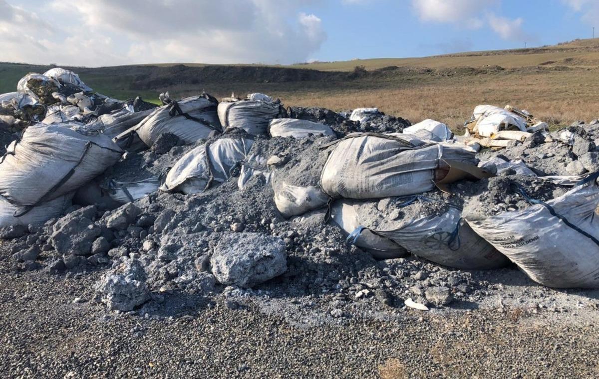 Başkan Sarıkurt&rsquo;tan ka&ccedil;ak d&ouml;k&uuml;m uyarısı
