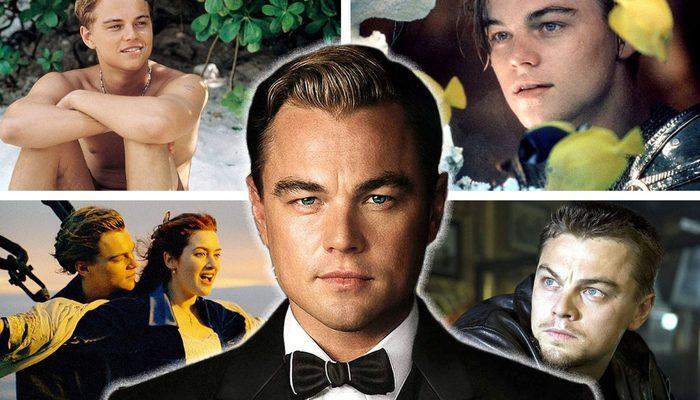 Leonardo DiCaprio filmleri… Leonardo DiCaprio kaç filmde oynadı?
