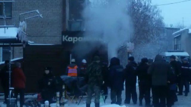 Rusya’da motelde sıcak su borusu patladı: 5 ölü
