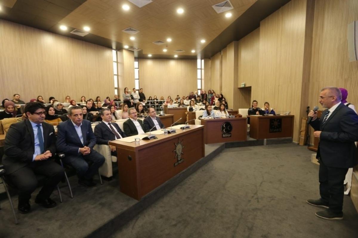 &ldquo;Sağlık Sekt&ouml;r&uuml;nde Nitelikli İstihdam&rdquo; eğitimi