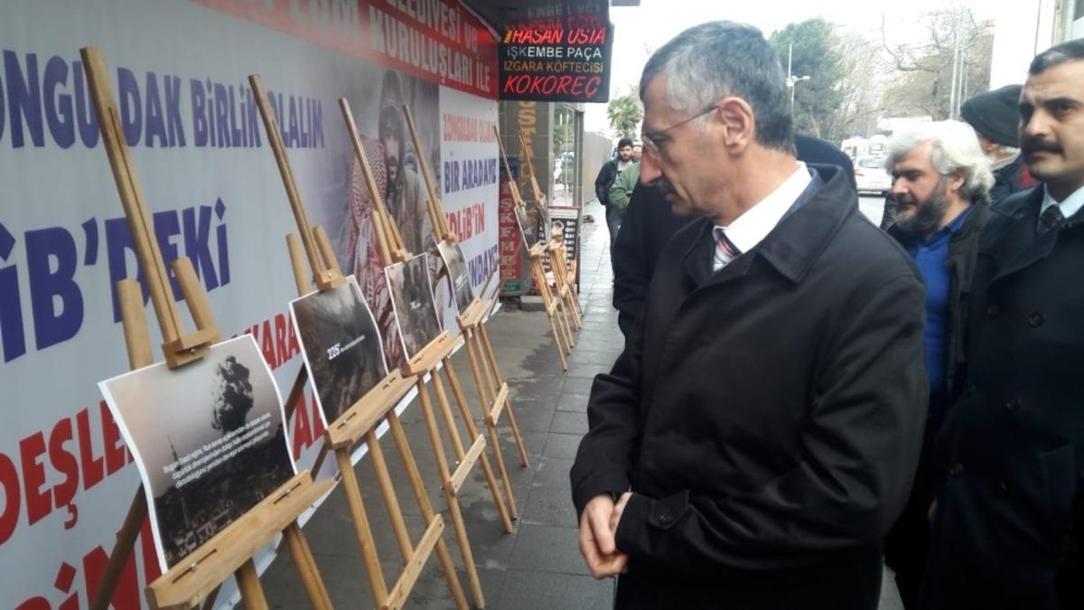 İdlip i&ccedil;in yardım kampanyası başlatıldı