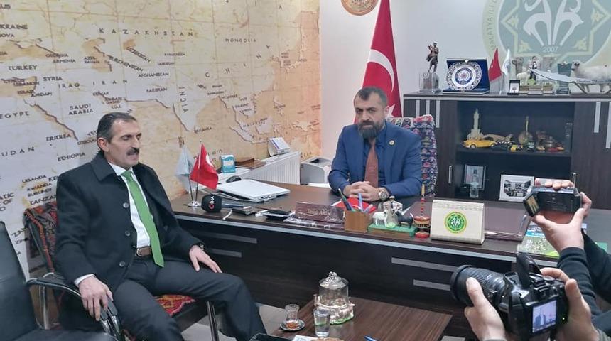 Malatya&rsquo;da kırsaldan g&ouml;&ccedil;&uuml; &ouml;nleme &ccedil;alışmaları